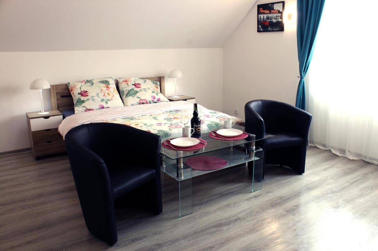 Aqua Villa Grzybowo กชึชโบโว ภายนอก รูปภาพ