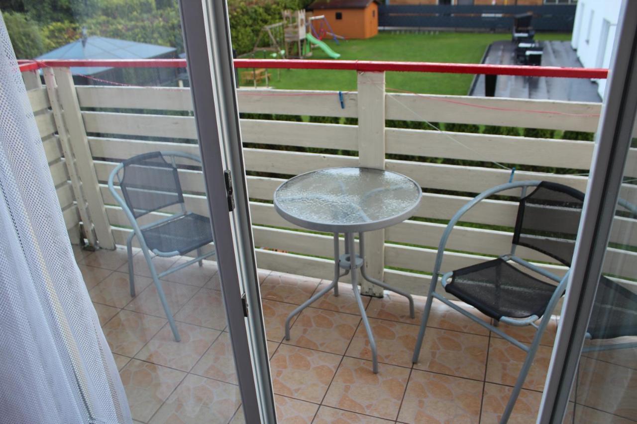 Aqua Villa Grzybowo กชึชโบโว ภายนอก รูปภาพ