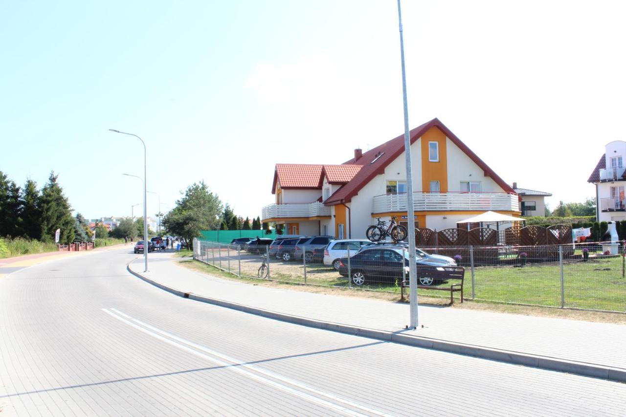 Aqua Villa Grzybowo กชึชโบโว ภายนอก รูปภาพ