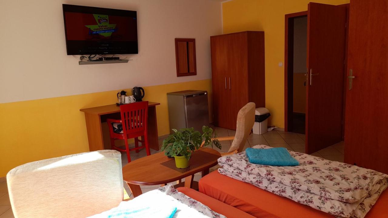 Aqua Villa Grzybowo กชึชโบโว ภายนอก รูปภาพ