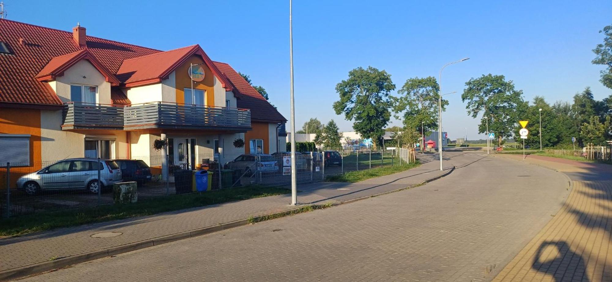 Aqua Villa Grzybowo กชึชโบโว ภายนอก รูปภาพ